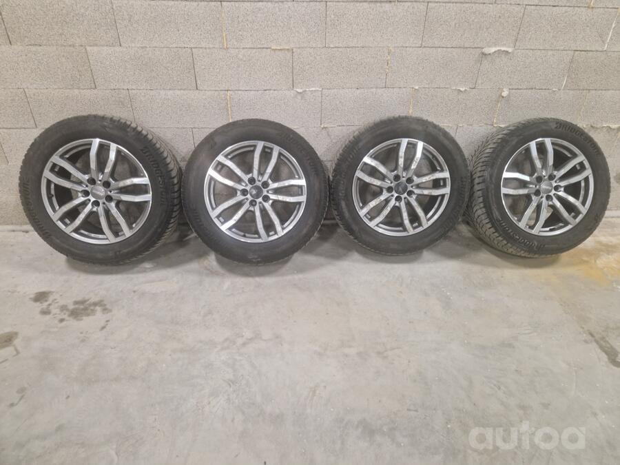Alutec, light alloy