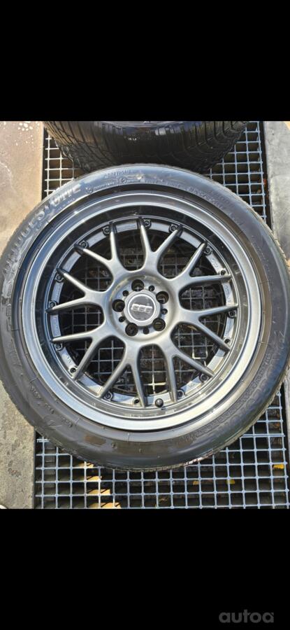 BBS, light alloy