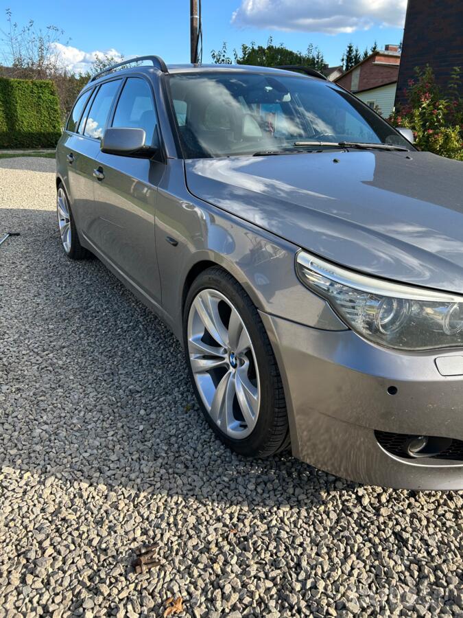 Bmw, light alloy