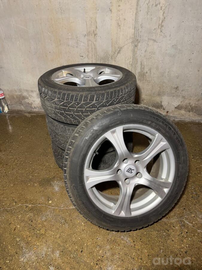 RC, light alloy