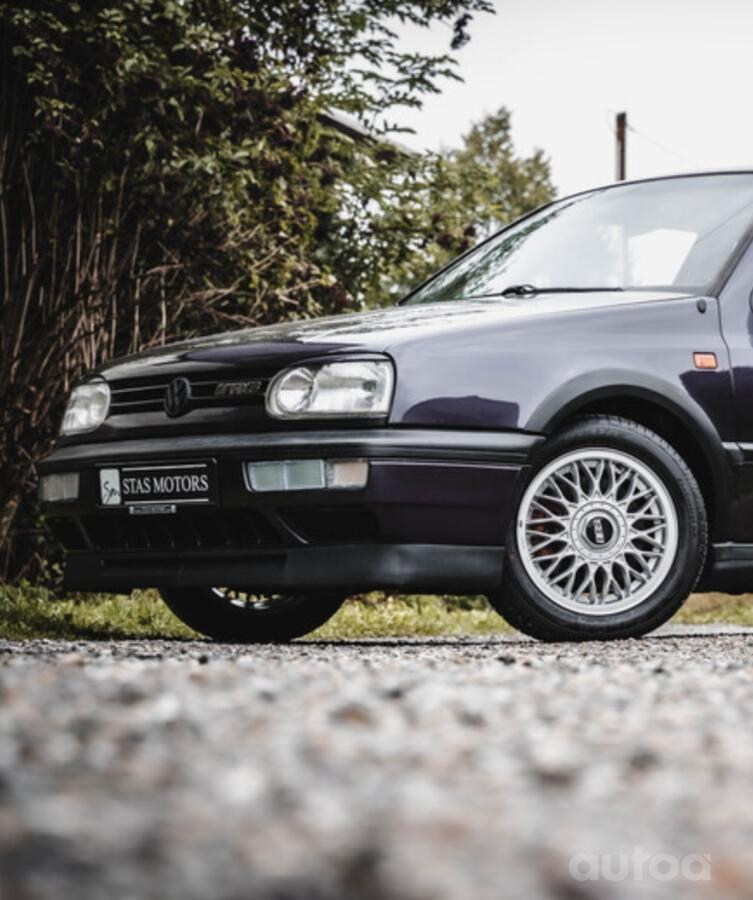 Vw, light alloy