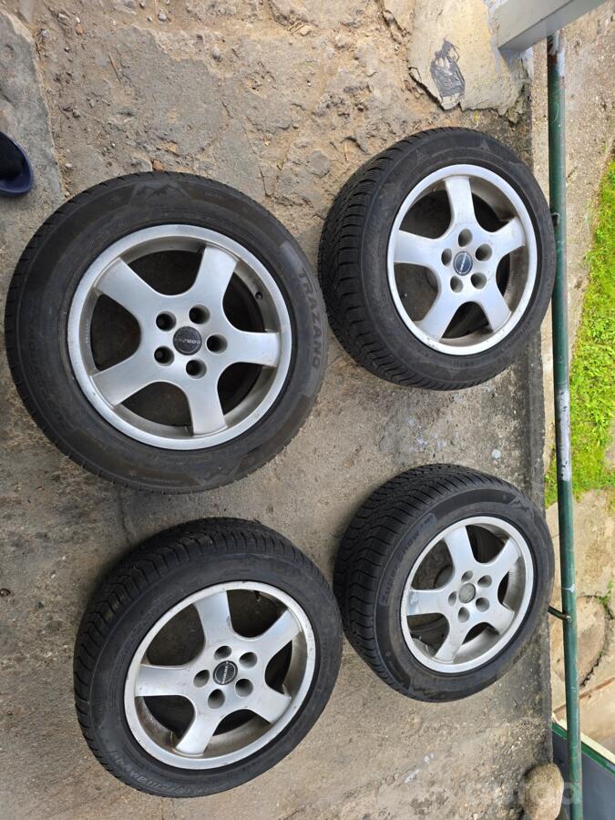 Borbet, light alloy