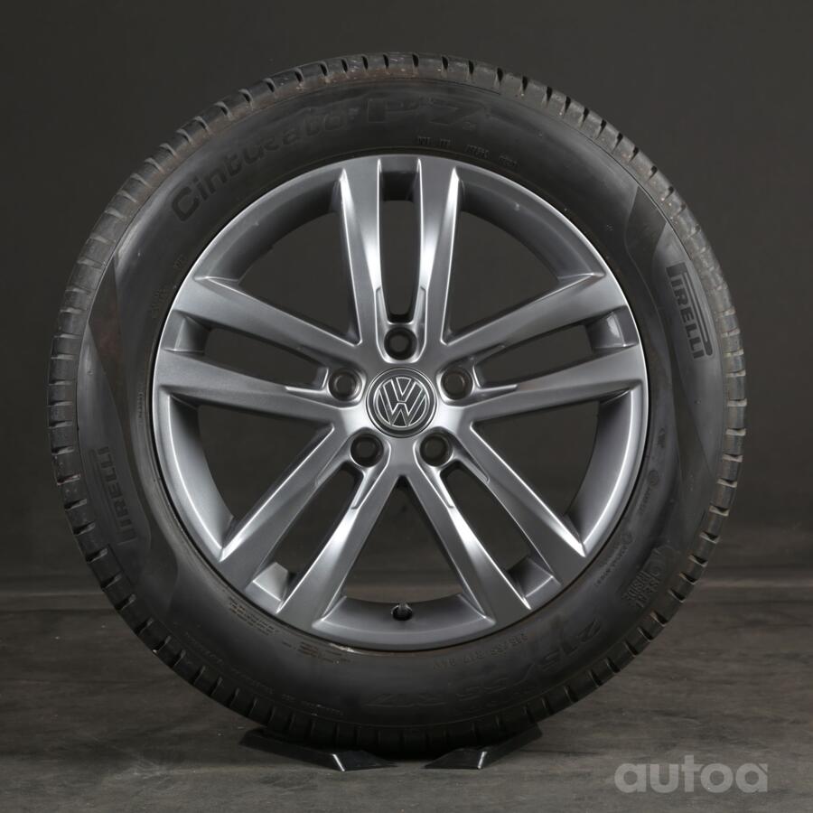Volkswagen, light alloy