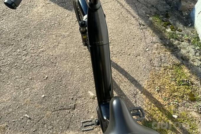 Trek Verve+