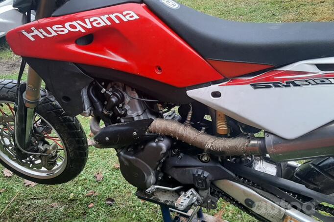 Husqvarna SM