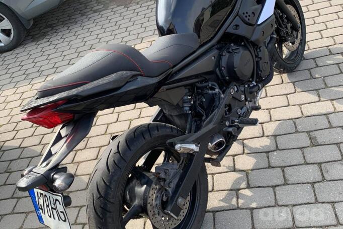 Yamaha XJ