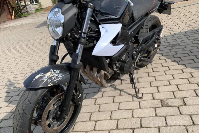 Yamaha XJ