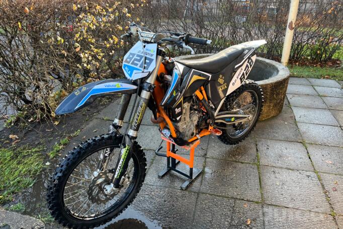 KTM 450