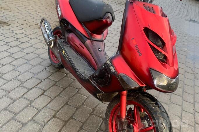 Aprilia SR