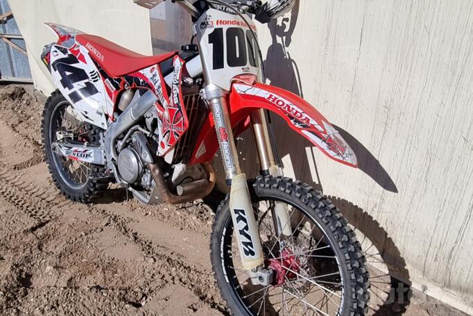 Honda CRF