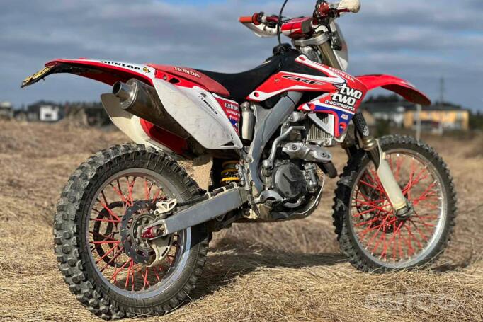 Honda CRF