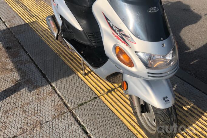 Kymco Cruiser 125