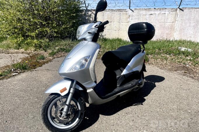 Piaggio Fly 50/150