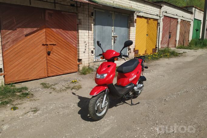 Kymco Yup