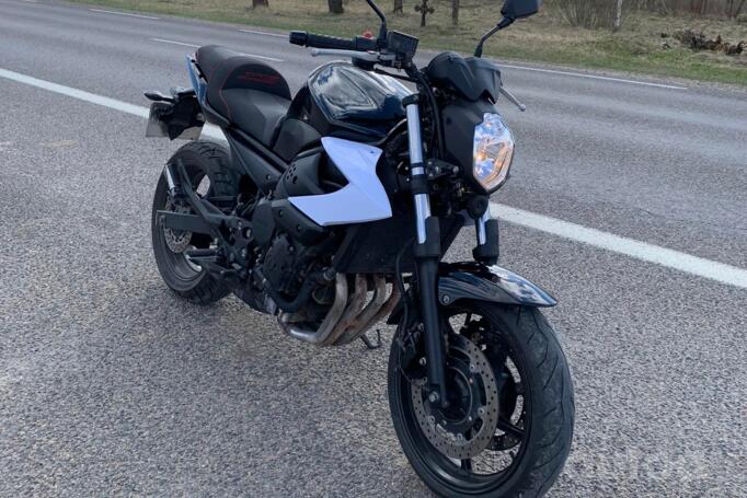 Yamaha XJ