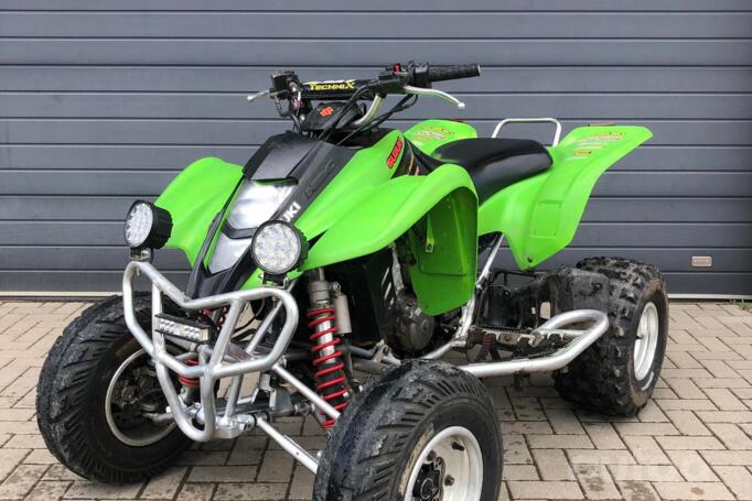 Suzuki Quad