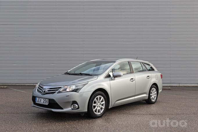 Toyota Avensis 3 generation wagon