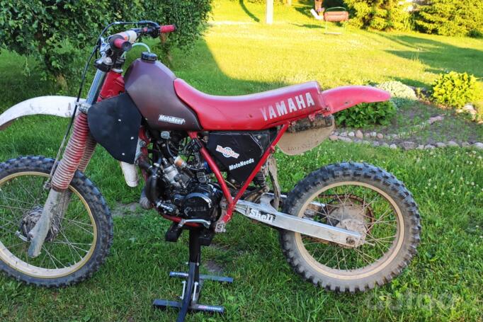 Yamaha YZ