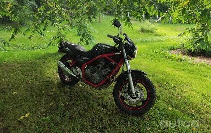 Yamaha XJ