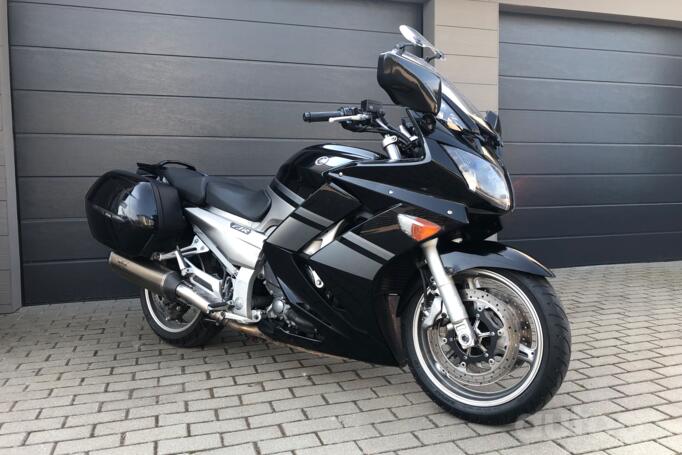 Yamaha FJR 1300