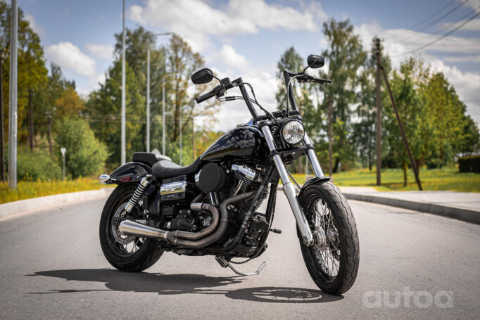 Harley Davidson Dyna