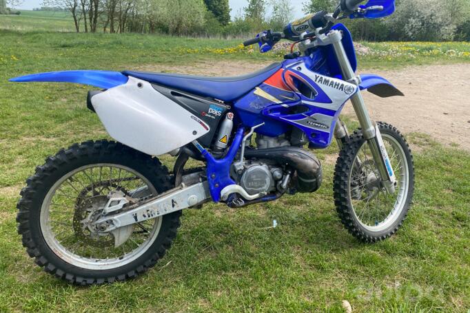 Yamaha YZ