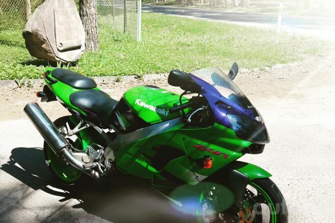 Kawasaki Ninja ZX-9R