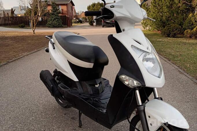 Kymco Agility