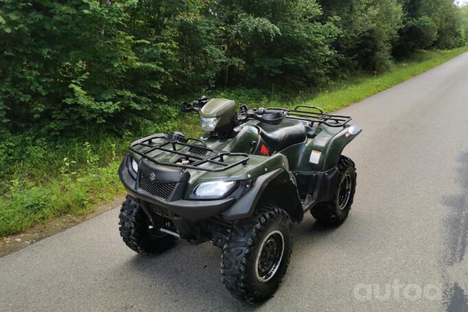 Suzuki KingQuad