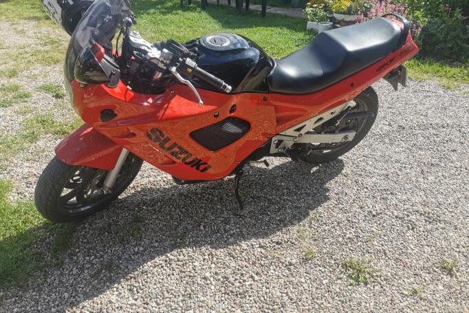 Suzuki GSX-F