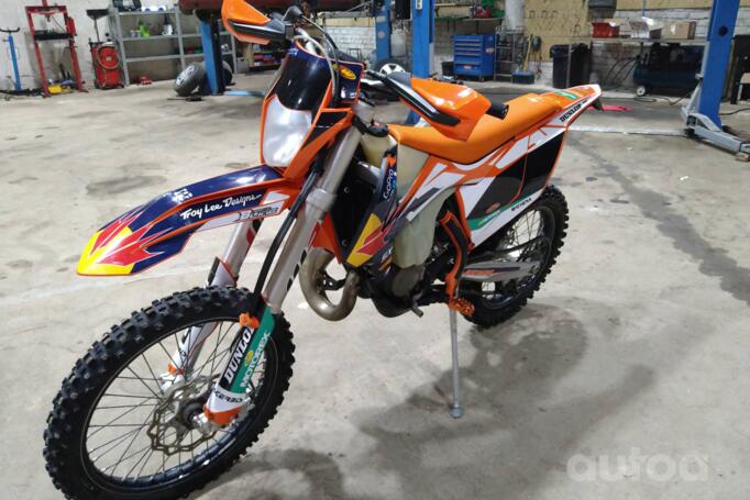 KTM EXC