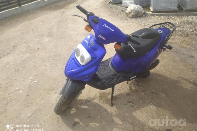 Piaggio Zip 50