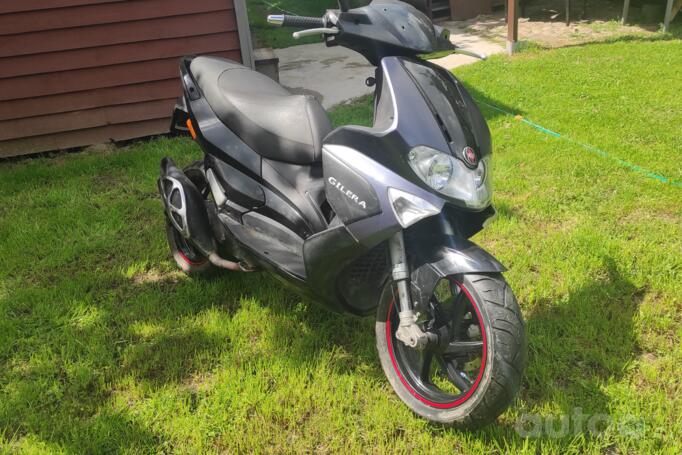 Gilera Runner