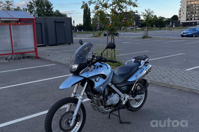 Bmw F 650