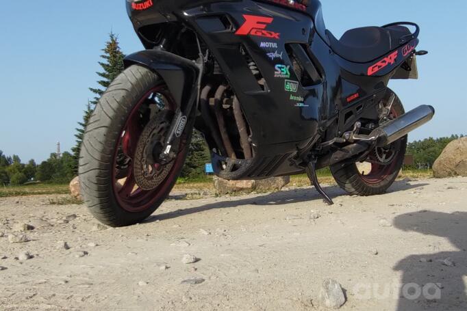 Suzuki GSX-F