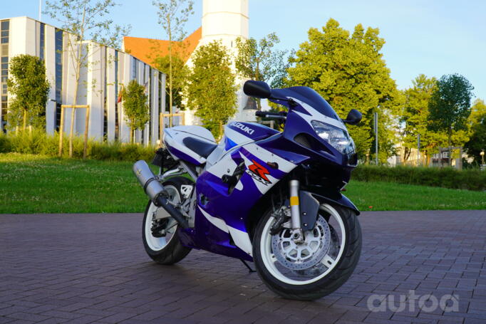 Suzuki GSX-R