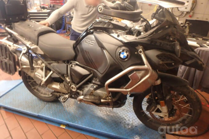 Bmw R 125 GS