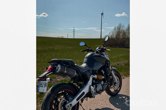 Yamaha MT