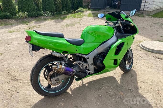 Kawasaki ZX-R