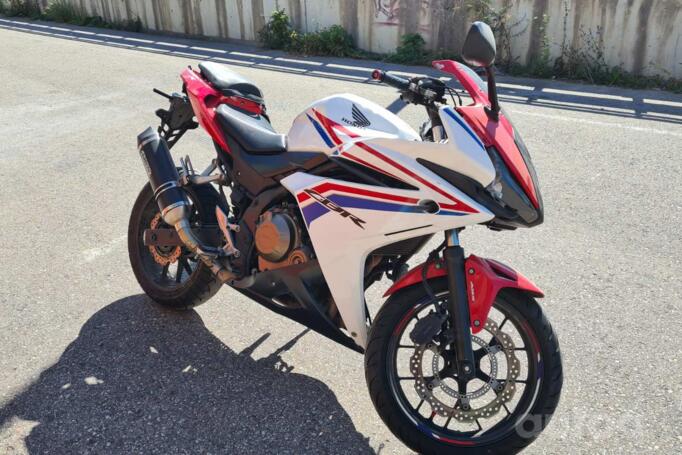 Honda CBR