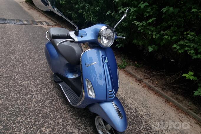 Vespa Primavera