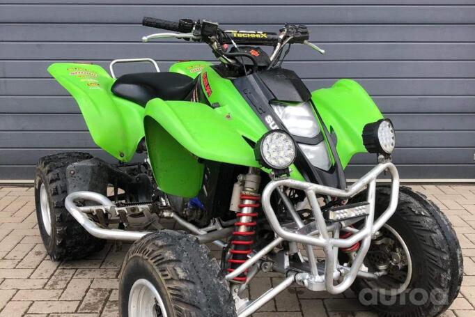 Suzuki Quad