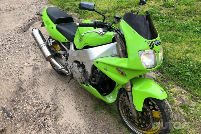 Yamaha YZF