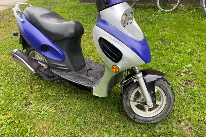 Kymco Cruiser 125