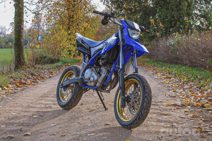 Yamaha WR