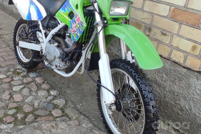 Kawasaki KLX