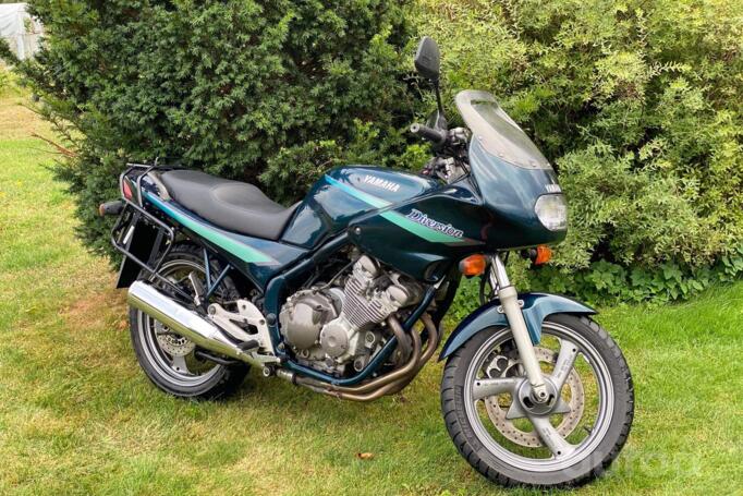 Yamaha XJ