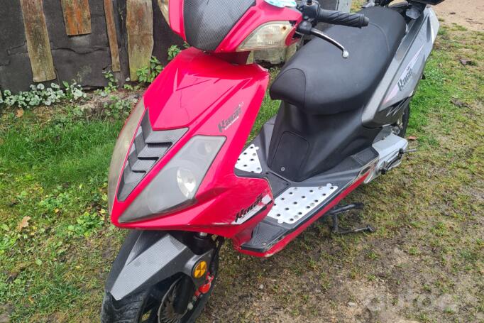 Kymco Super 9 / Sport 50