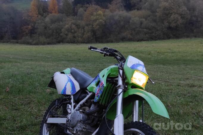 Kawasaki KLX