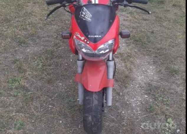 Gilera DNA